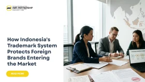 indonesia's trademark system