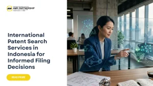 international patent search services in Indonesia