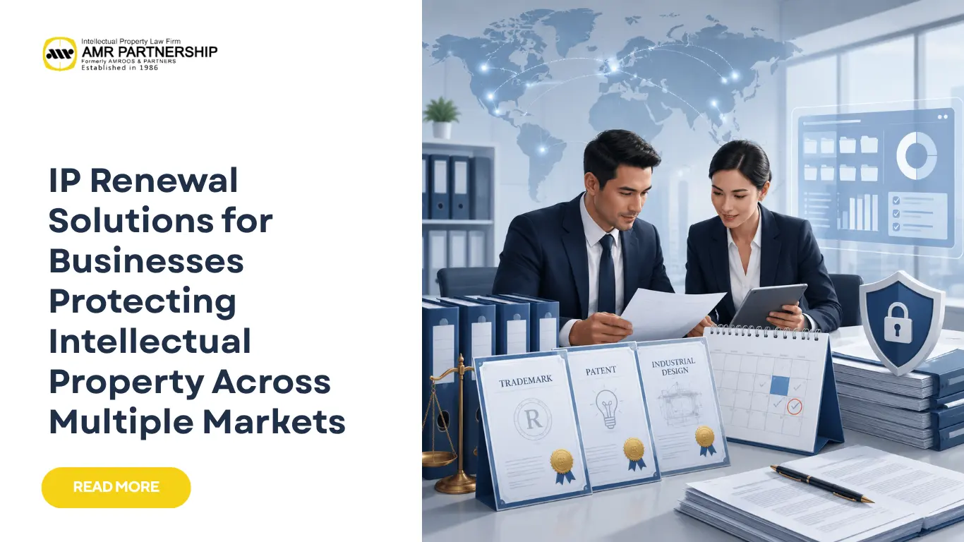 Read more about the article IP Renewal Solutions for Businesses Protecting Intellectual Property Across Multiple Markets