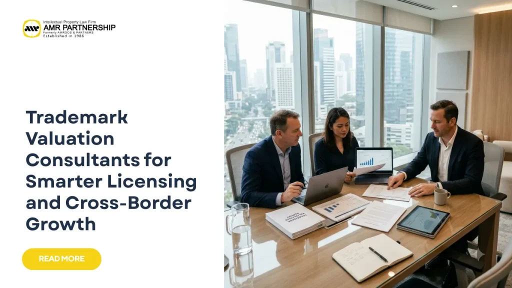 trademark valuation consultants