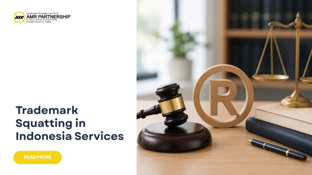 trademark squatting indonesia services