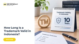 trademark validity indonesia