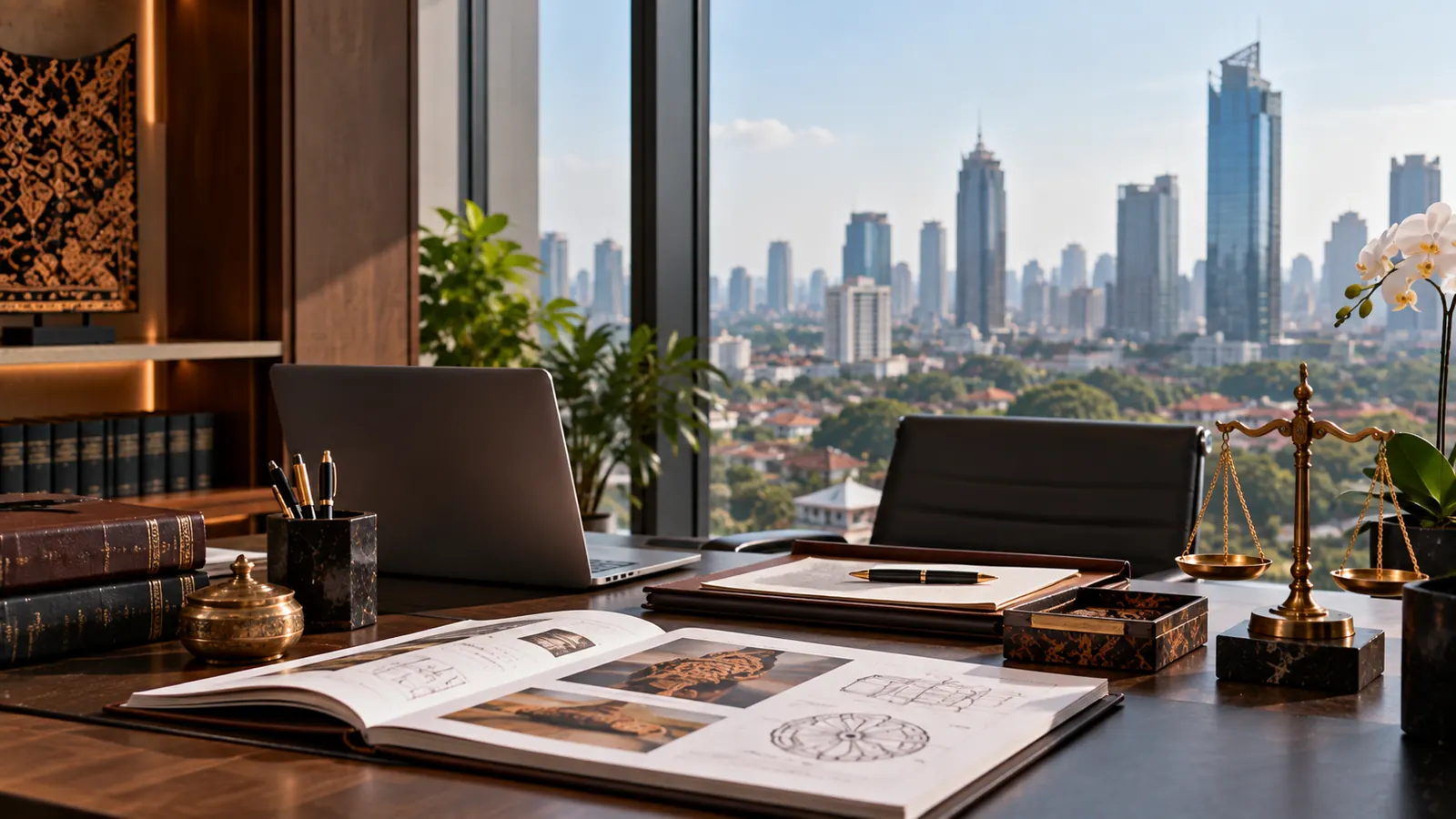 Read more about the article AMR Partnership A Jakarta-Based Intellectual Property Firm