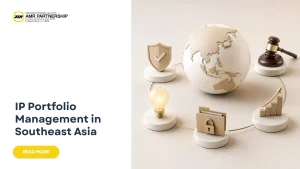 IP portfolio management SEA