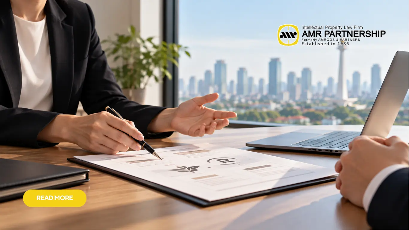 Read more about the article In-House Legal Counsel Support for Intellectual Property in Indonesia