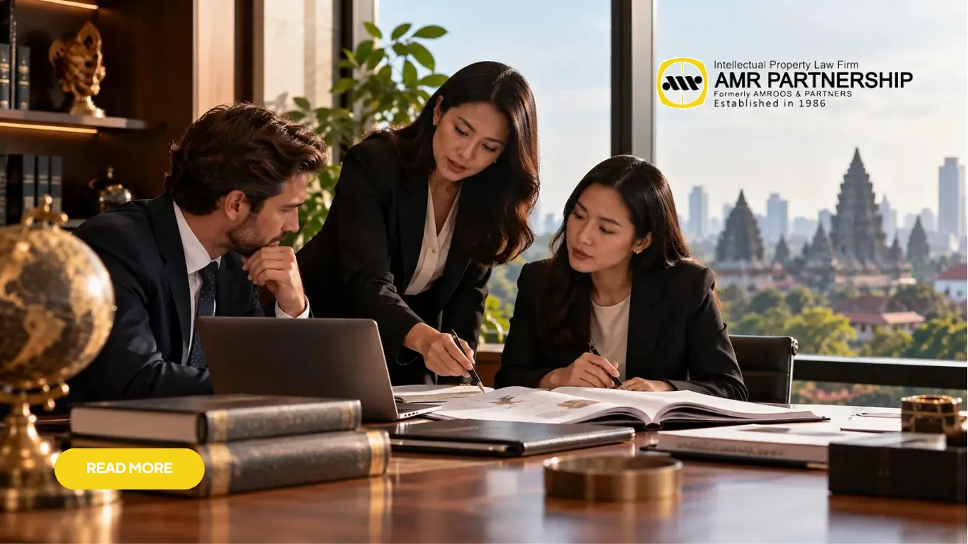 Read more about the article Choosing an Intellectual Property Boutique Firm in Indonesia