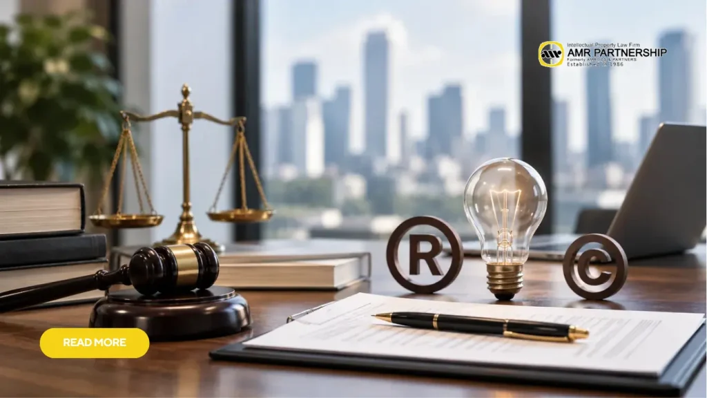 Intellectual property counsel