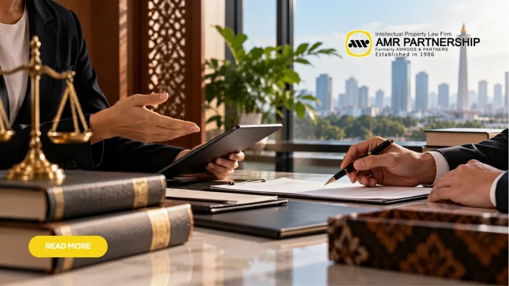 full service law firm in Indonesia